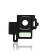REPLACEMENT FOR SAMSUNG GALAXY S8 SM-G950 REAR CAMERA HOLDER WITH LENS - BLACK