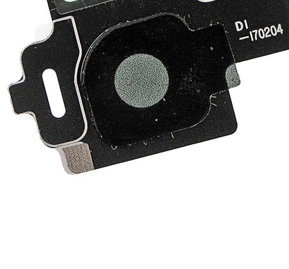 REPLACEMENT FOR SAMSUNG GALAXY S8 SM-G950 REAR CAMERA HOLDER WITH LENS - BLACK