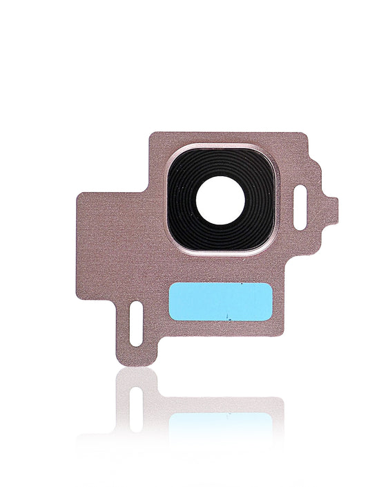 REPLACEMENT FOR SAMSUNG GALAXY S8 SM-G950 REAR CAMERA HOLDER WITH LENS - GOLD