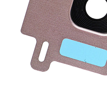 REPLACEMENT FOR SAMSUNG GALAXY S8 SM-G950 REAR CAMERA HOLDER WITH LENS - GOLD