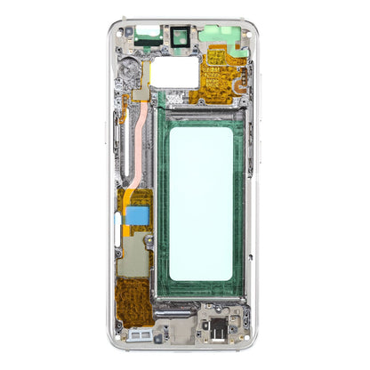 REPLACEMENT FOR SAMSUNG GALAXY S8 SM-G950 REAR HOUSING FRAME - GOLD