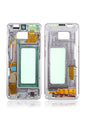 REPLACEMENT FOR SAMSUNG GALAXY S8 SM-G950 REAR HOUSING FRAME - ORCHID GRAY