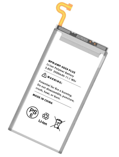 REPLACEMENT FOR SAMSUNG GALAXY S9 PLUS BATTERY 3500MAH