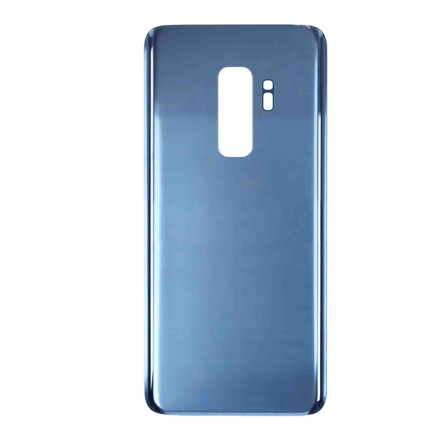 REPLACEMENT FOR SAMSUNG GALAXY S9 PLUS SM-G965 BACK COVER - CORAL BLUE