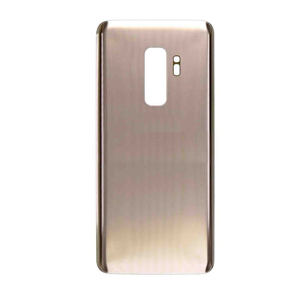 REPLACEMENT FOR SAMSUNG GALAXY S9 PLUS SM-G965 BACK COVER - SUNRISE GOLD