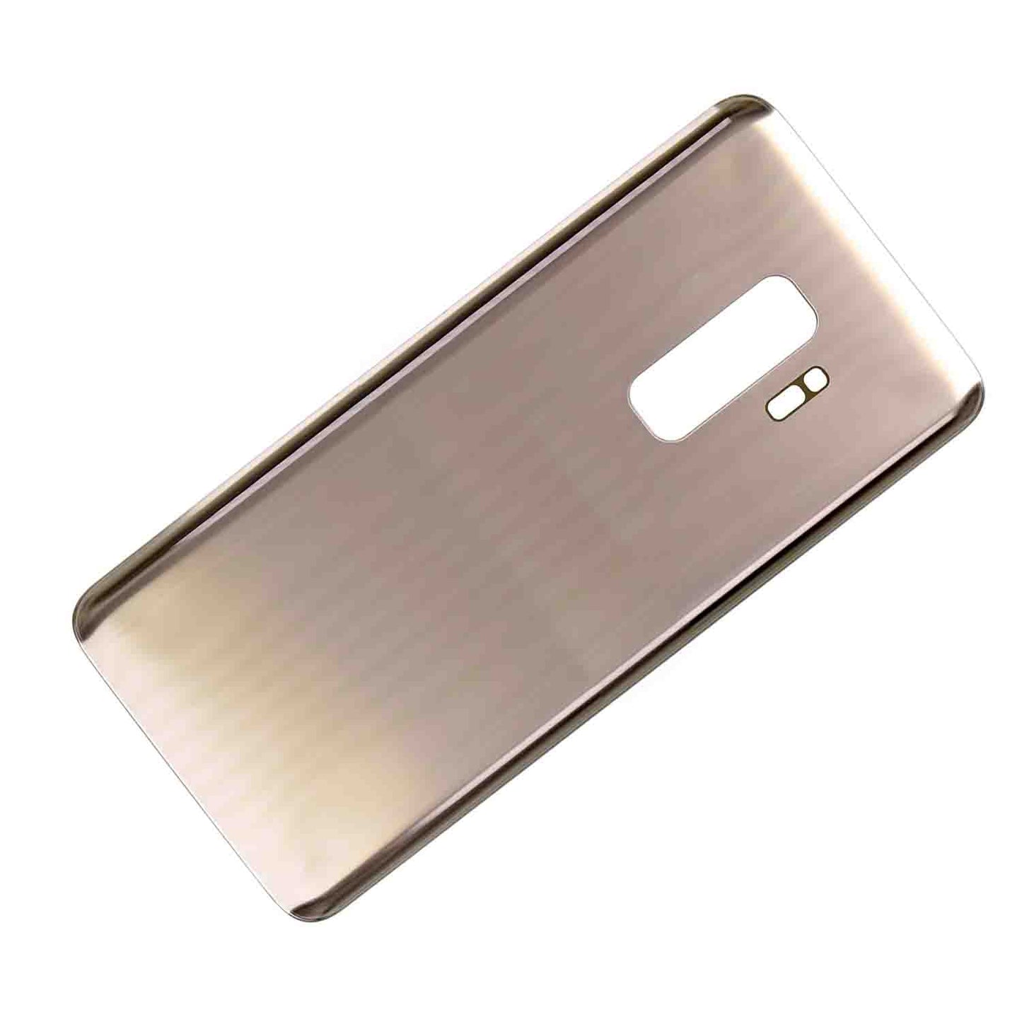 REPLACEMENT FOR SAMSUNG GALAXY S9 PLUS SM-G965 BACK COVER - SUNRISE GOLD