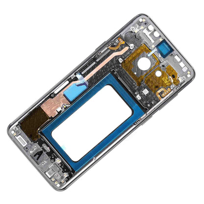 REPLACEMENT FOR SAMSUNG GALAXY S9 PLUS SM-G965 REAR HOUSING FRAME - GREY