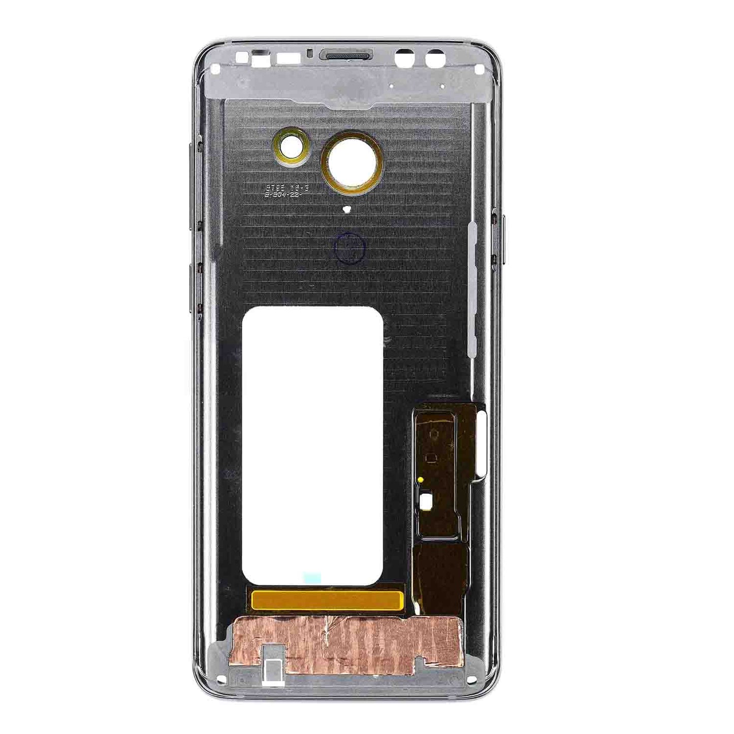 REPLACEMENT FOR SAMSUNG GALAXY S9 PLUS SM-G965 REAR HOUSING FRAME - GREY