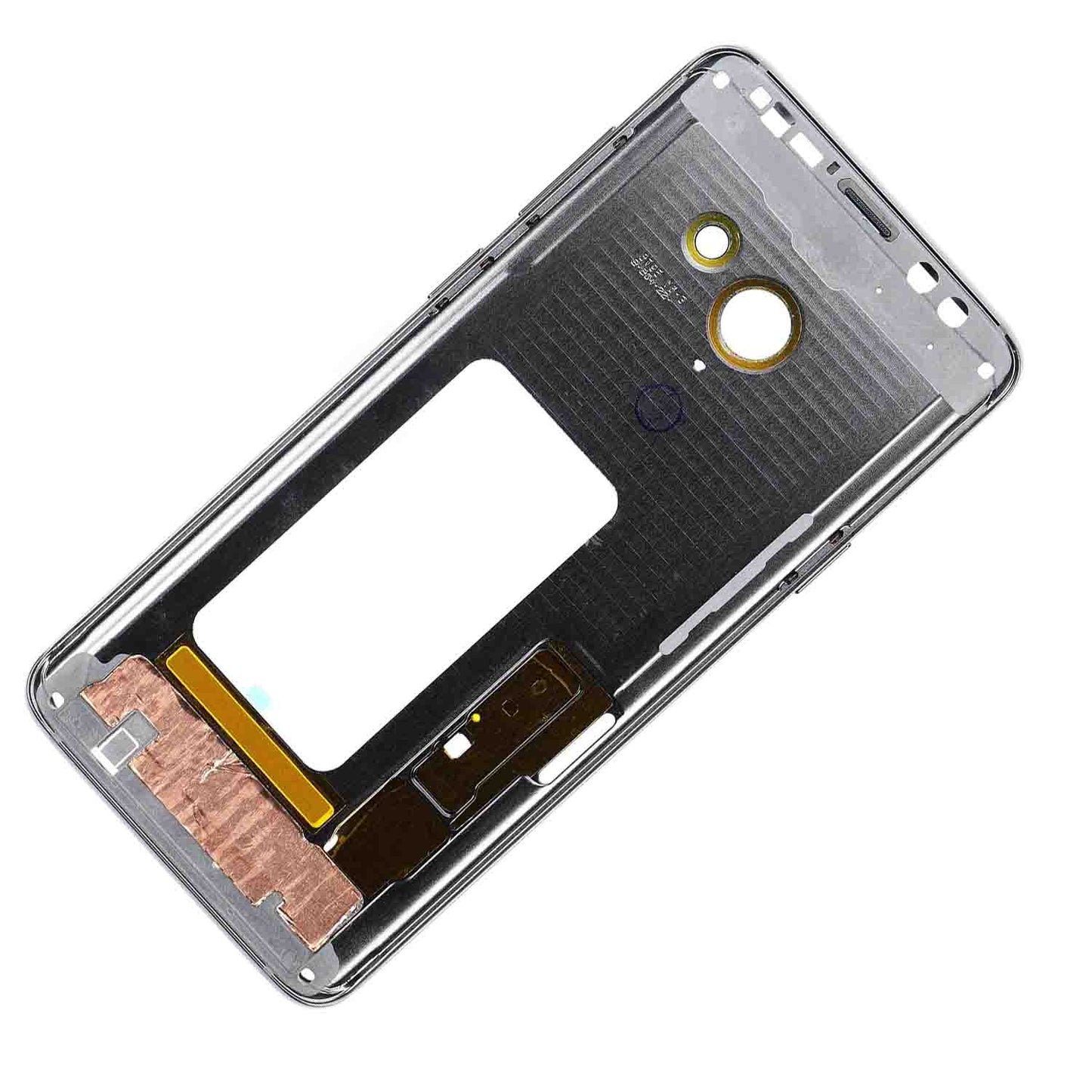 REPLACEMENT FOR SAMSUNG GALAXY S9 PLUS SM-G965 REAR HOUSING FRAME - GREY
