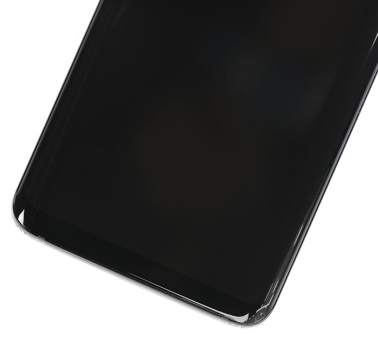REPLACEMENT FOR SAMSUNG GALAXY S9 SM-960 LCD SCREEN DIGITIZER ASSEMBLY WITH FRAME - GREY