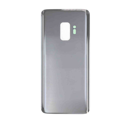 REPLACEMENT FOR SAMSUNG GALAXY S9 SM-G960 BACK COVER - TITANIUM GRAY