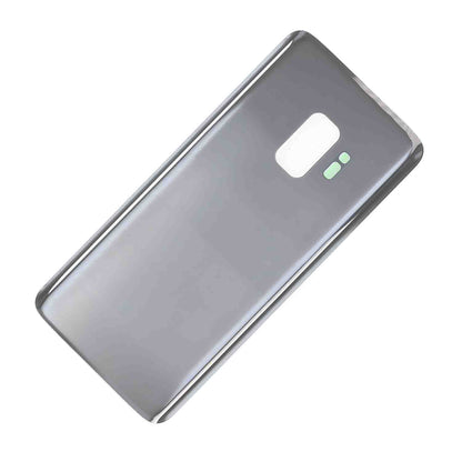 REPLACEMENT FOR SAMSUNG GALAXY S9 SM-G960 BACK COVER - TITANIUM GRAY