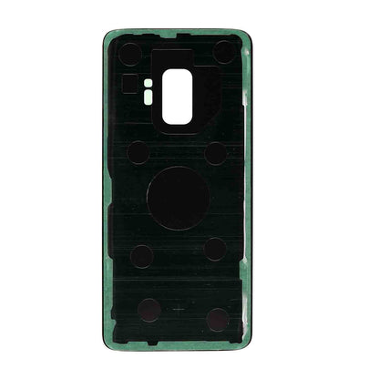 REPLACEMENT FOR SAMSUNG GALAXY S9 SM-G960 BACK COVER - TITANIUM GRAY