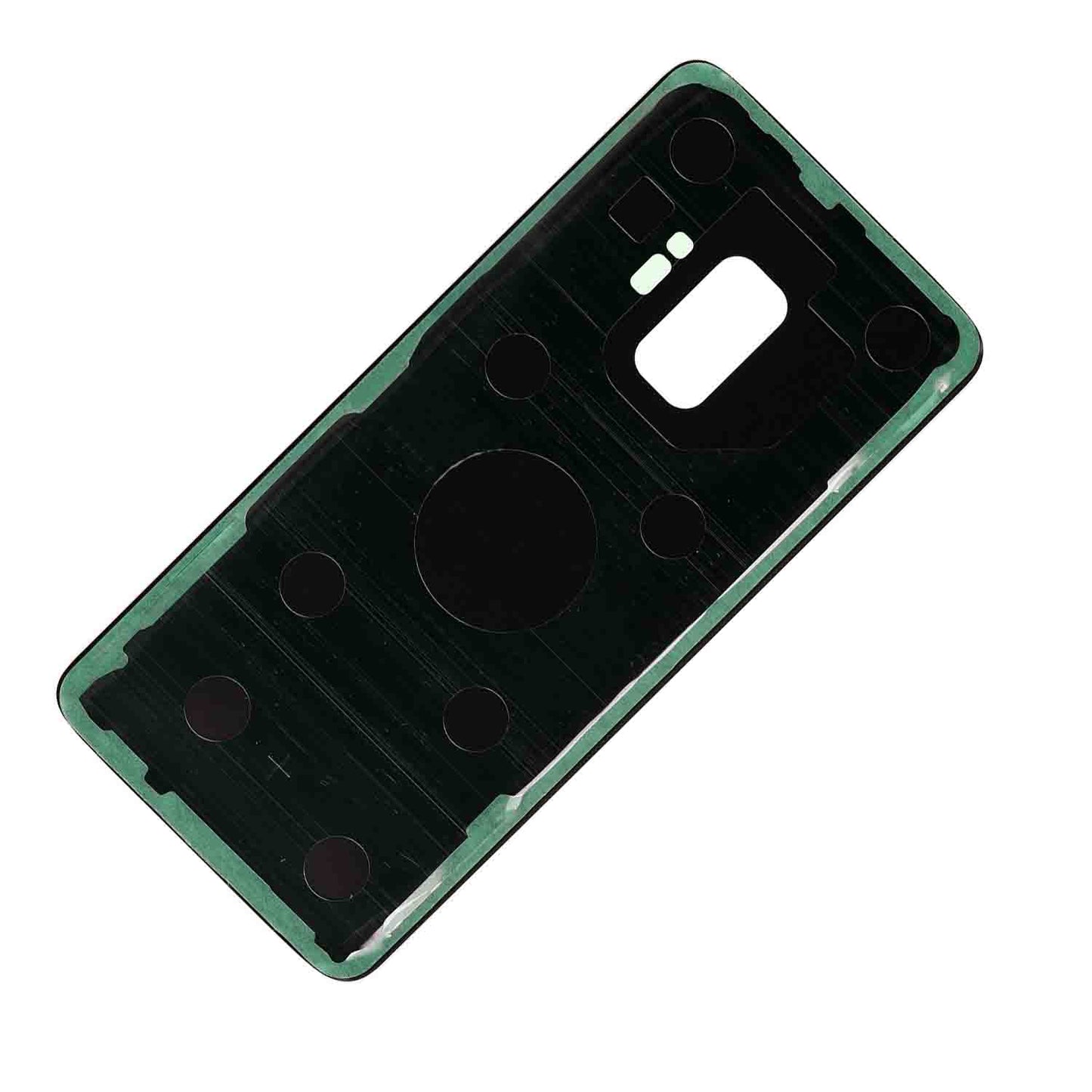 REPLACEMENT FOR SAMSUNG GALAXY S9 SM-G960 BACK COVER - TITANIUM GRAY