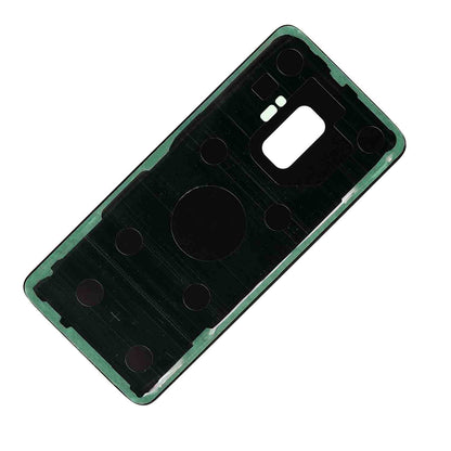 REPLACEMENT FOR SAMSUNG GALAXY S9 SM-G960 BACK COVER - TITANIUM GRAY