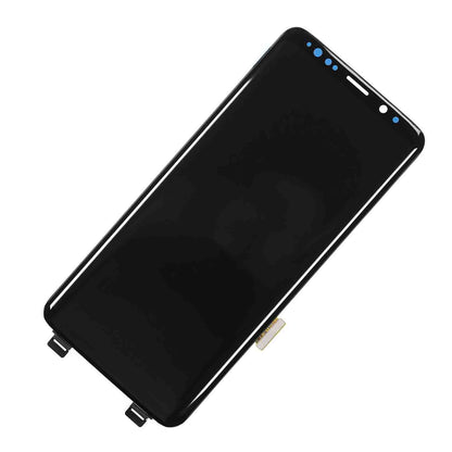 REPLACEMENT FOR SAMSUNG GALAXY S9 SM-G960 LCD SCREEN DIGITIZER - BLACK