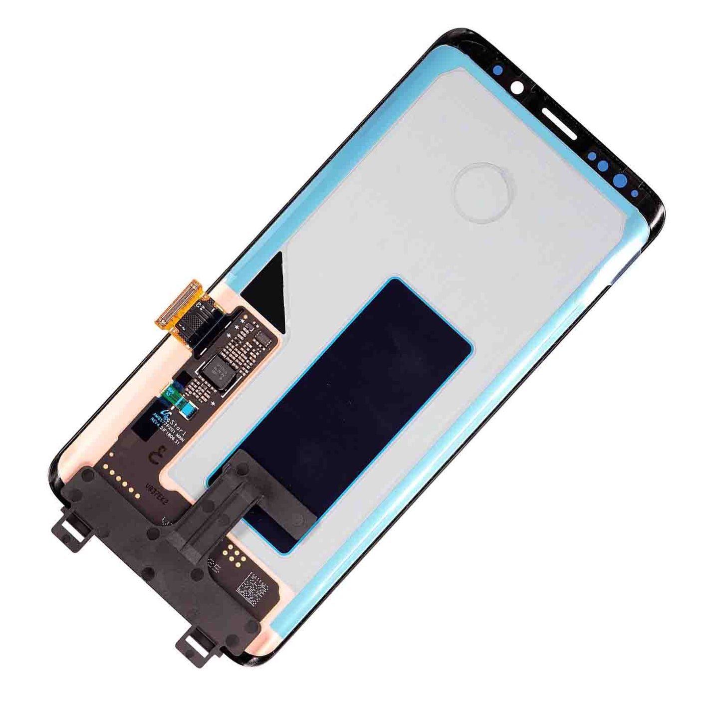 REPLACEMENT FOR SAMSUNG GALAXY S9 SM-G960 LCD SCREEN DIGITIZER - BLACK