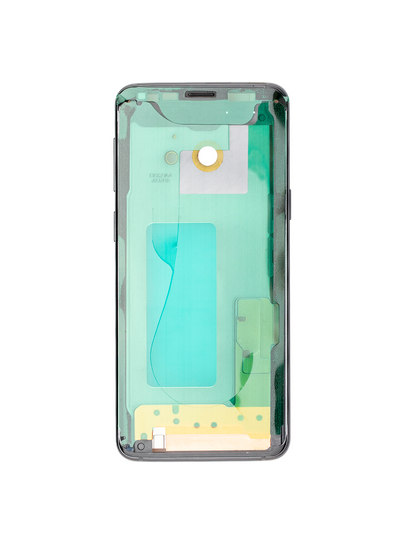 REPLACEMENT FOR SAMSUNG GALAXY S9 SM-G960 REAR HOUSING FRAME - GREY