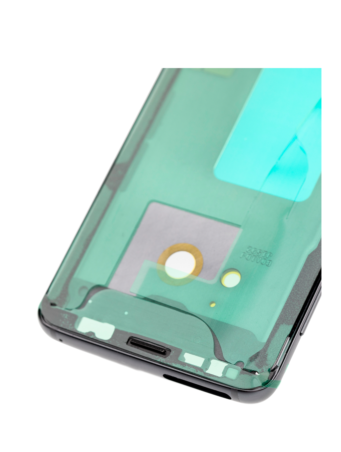 REPLACEMENT FOR SAMSUNG GALAXY S9 SM-G960 REAR HOUSING FRAME - GREY
