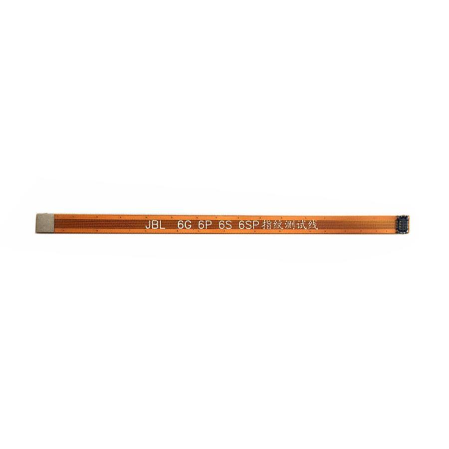 TOUCH ID/FINGERPRINT TESTING CABLE FOR IPHONE 6/6 PLUS/6S/6S PLUS - EXPRESS PARTS -WHOLESALE CELLPHONE REPAIR PARTS