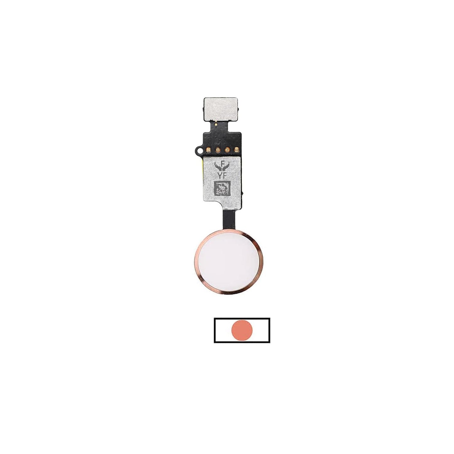 YF UNIVERSAL HOME BUTTON WITH RETURN FUNCTION FOR IPHONE 7/7PLUS/8/8PLUS