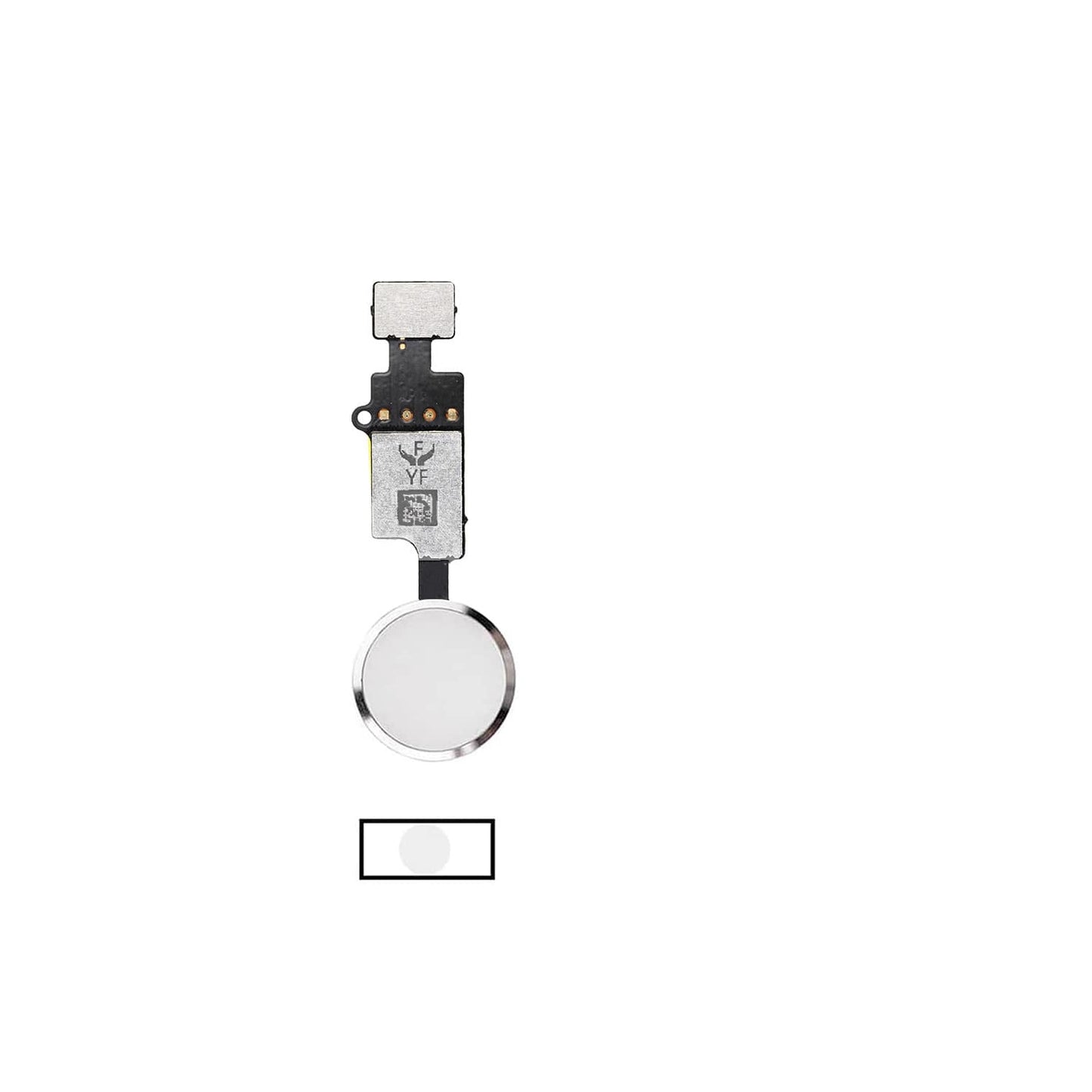 YF UNIVERSAL HOME BUTTON WITH RETURN FUNCTION FOR IPHONE 7/7PLUS/8/8PLUS